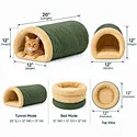 cat tunnel bed manufacturer